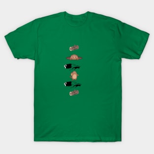 Woodchuck's Dilemma T-Shirt